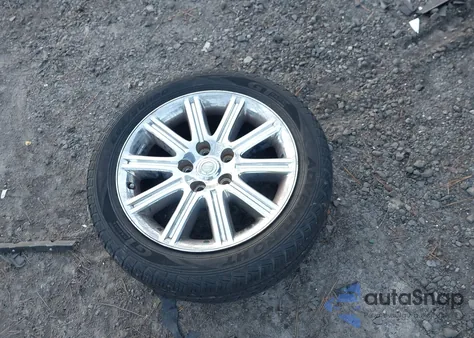 2009 Chrysler Aspen Limited из США, поврежденный, VIN 1A8HW58T79F715504